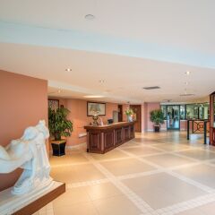 Отель Grand Hotel Excelsior Мальта, Флориана - 2 отзыва об отеле, цены и фото номеров - забронировать отель Grand Hotel Excelsior онлайн интерьер отеля