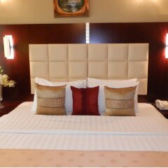 Ewa Hotel Dubai комната для гостей фото 3
