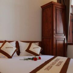 Отель Green Grass Homestay комната для гостей фото 4