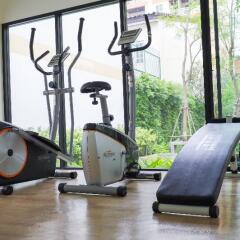 Golden Sea Pattaya Hotel фитнесс-зал фото 4