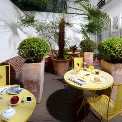 Hotel Le Relais Montmartre детские мероприятия