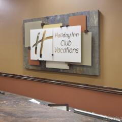 Отель Holiday Inn Club Vacations: Las Vegas at Desert Club Resort США, Лас-Вегас - отзывы, цены и фото номеров - забронировать отель Holiday Inn Club Vacations: Las Vegas at Desert Club Resort онлайн интерьер отеля фото 2