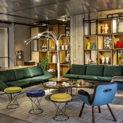 Link hotel & Hub Tel Aviv Израиль, Тель-Авив - отзывы, цены и фото номеров - забронировать отель Link hotel & Hub Tel Aviv онлайн интерьер отеля фото 2