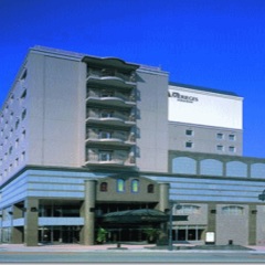 Hotel Merieges Nobeoka Нобеока с домашними животными