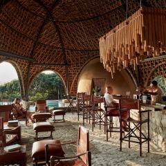 Отель Wild Coast Tented Lodge - All Inclusive Шри-Ланка, Тиссамахарама - отзывы, цены и фото номеров - забронировать отель Wild Coast Tented Lodge - All Inclusive онлайн гостиничный бар