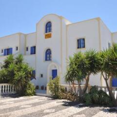 Отель Nikolas Villas Aparthotel Греция, Остров Санторини - отзывы, цены и фото номеров - забронировать отель Nikolas Villas Aparthotel онлайн