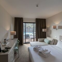 Отель Caloura Hotel Resort Португалия, Агуа-де-Пау - 3 отзыва об отеле, цены и фото номеров - забронировать отель Caloura Hotel Resort онлайн фото 12