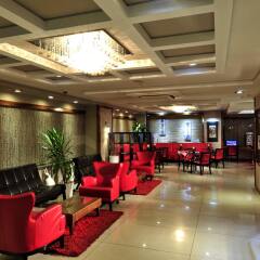 Golden City Hotel Istanbul интерьер отеля фото 2