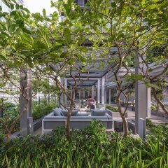 Отель Fraser Residence Orchard