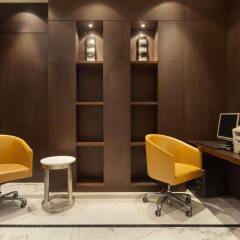 Ramada Chelsea Hotel Al Barsha интерьер отеля фото 2