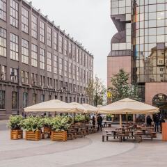 Апартаменты GM Apartment Kamergerskiy 2-43 фото 8