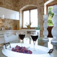 Отель Gouves Villas спа