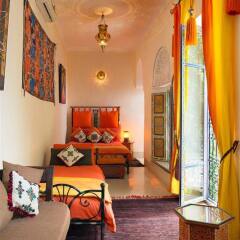 Отель Riad Dar Eliane Марокко, Марракеш - отзывы, цены и фото номеров - забронировать отель Riad Dar Eliane онлайн интерьер отеля фото 2