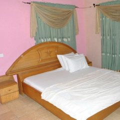 Отель Sada Cruz Hotel & Suites Нигерия, Икея - отзывы, цены и фото номеров - забронировать отель Sada Cruz Hotel & Suites онлайн балкон