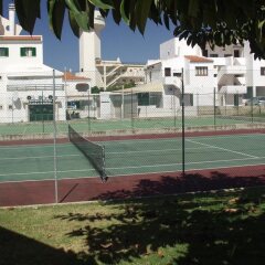 Отель Vilanova Resort Португалия, Албуфейра - отзывы, цены и фото номеров - забронировать отель Vilanova Resort онлайн спортивное сооружение