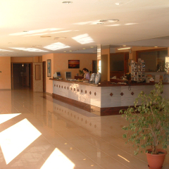 Hotel Amic Horizonte интерьер отеля фото 2