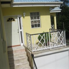 Mr. Clean Bed & Breakfast in Roseau, Dominica from 136$, photos, reviews - zenhotels.com balcony