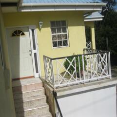 Mr. Clean Guest House in Roseau, Dominica from 85$, photos, reviews - zenhotels.com balcony