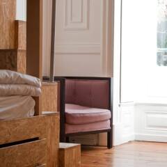 The Independente Hostel & Suites Лиссабон комната для гостей