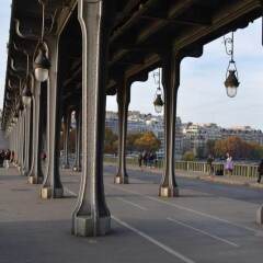 Отель Amazing View eiffel Tower
