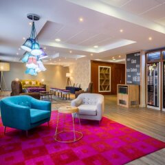 Hotel Madrid Plaza de Espana managed by Melia развлечения