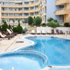 Отель Iris Beach Hotel - Half Board Болгария, Свети Влас - отзывы, цены и фото номеров - забронировать отель Iris Beach Hotel - Half Board онлайн детские мероприятия