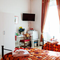 Отель Sistina Vatican Rooms комната для гостей фото 4