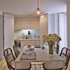 Апартаменты Lisbon Five Stars Apartments Combro 77 в номере фото 2