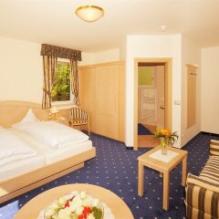 Hotel Wessobrunn Меран комната для гостей фото 3