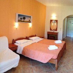 Отель Aloni Hotel Греция, Пефкохори - отзывы, цены и фото номеров - забронировать отель Aloni Hotel онлайн комната для гостей