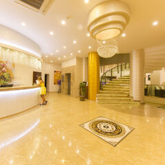 Отель Sarp Hotels Belek интерьер отеля