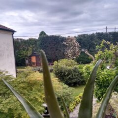 Отель Residenza Serena Италия, Мирано - отзывы, цены и фото номеров - забронировать отель Residenza Serena онлайн балкон