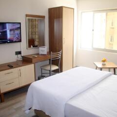 Отель Yaşat otel комната для гостей