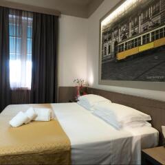 Hotel Cervo Milano комната для гостей фото 4