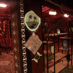 Darna Village Beach Hostel гостиничный бар