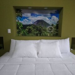 Kartagus Hotel in San Salvador, El Salvador from 86$, photos, reviews - zenhotels.com guestroom photo 4