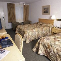 Отель Accent Inns Victoria Канада, Саанич - отзывы, цены и фото номеров - забронировать отель Accent Inns Victoria онлайн