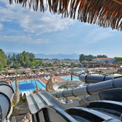 Отель Atlantique Holiday Club - All Inclusive Кушадасы фото 13
