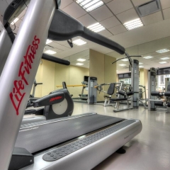 CasaSur Bellini Hotel фитнесс-зал фото 3
