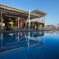 Reina Roja Hotel - Adults Only бассейн фото 2