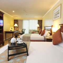 Отель Oxford Suites Makati Филиппины, Макати - отзывы, цены и фото номеров - забронировать отель Oxford Suites Makati онлайн