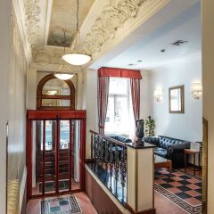 Hotel Tivoli Prague Прага в номере