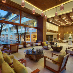 Отель Jimbaran Bay Beach Resort & Spa развлечения