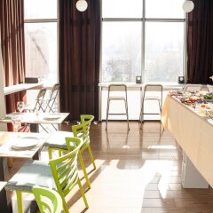 Concept Hotel Central in Skopje, Macedonia from 67$, photos, reviews - zenhotels.com meals