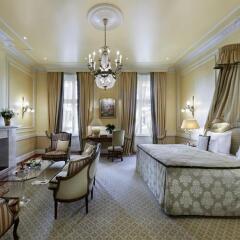 Hotel Sacher 5* Полулюкс с различными типами кроватей фото 5