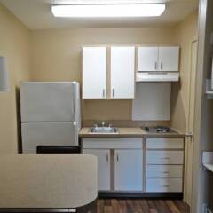 Отель Extended Stay America San Jose Milpitas McCarthy Rnch в номере