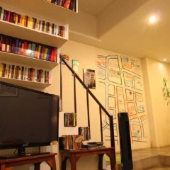 Ai Phuket Hostel интерьер отеля фото 3
