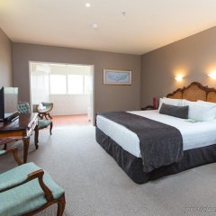 Arawa Park Hotel in Rotorua, New Zealand from 113$, photos, reviews - zenhotels.com guestroom