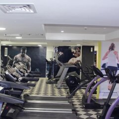 Rest Hills Hotel фитнесс-зал фото 3