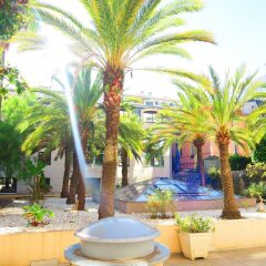 Отель Fleurs Terrasse by Nestor&Jeeves питание